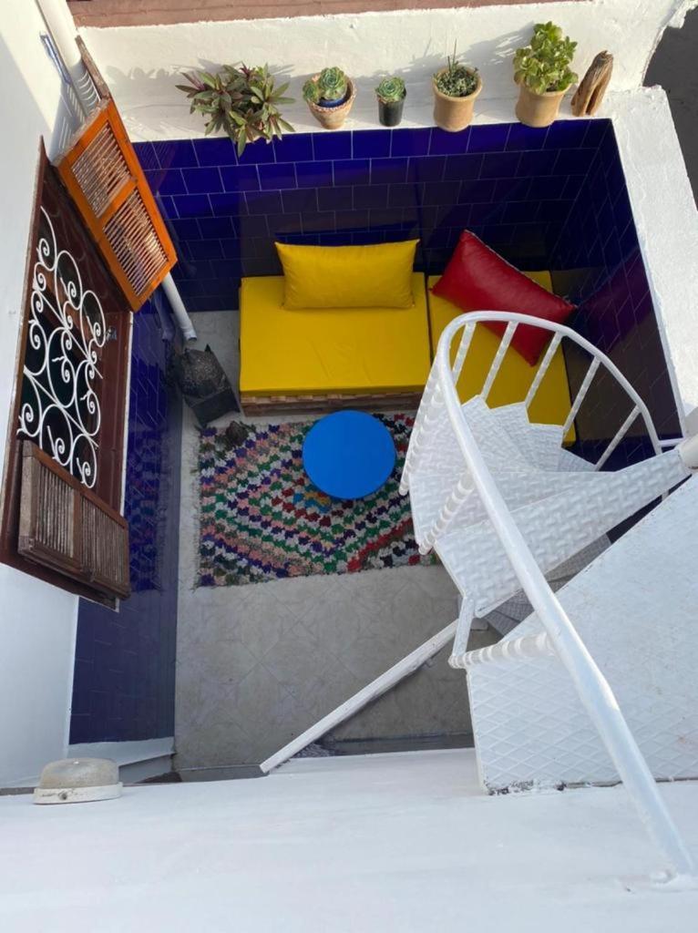 Beautiful Apartment With A Private Terrace Essaouira Exterior foto